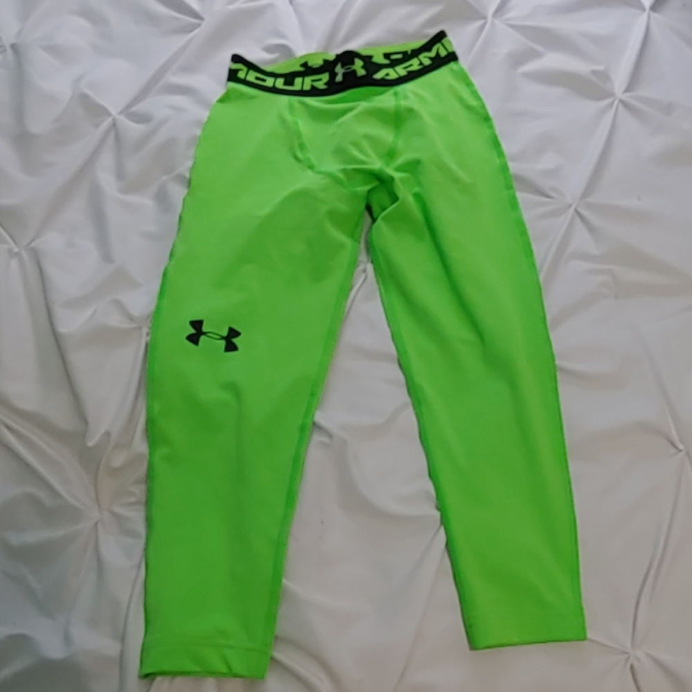 Boys sports compression pants